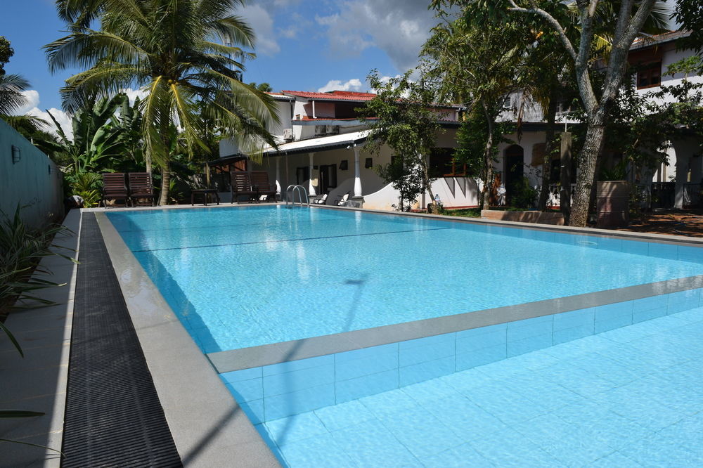 Star Holiday Resort Hikkaduwa Kültér fotó