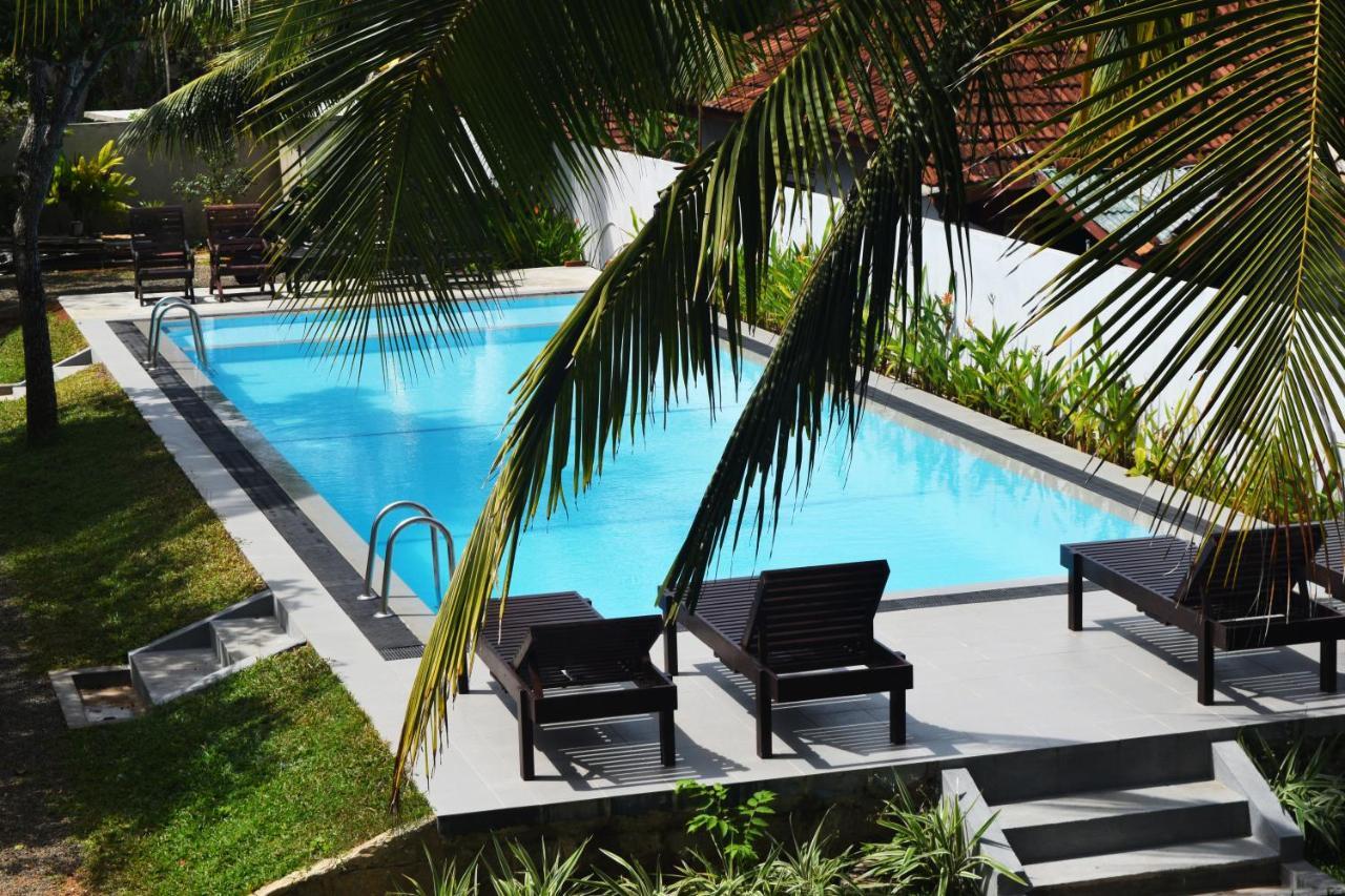 Star Holiday Resort Hikkaduwa Kültér fotó